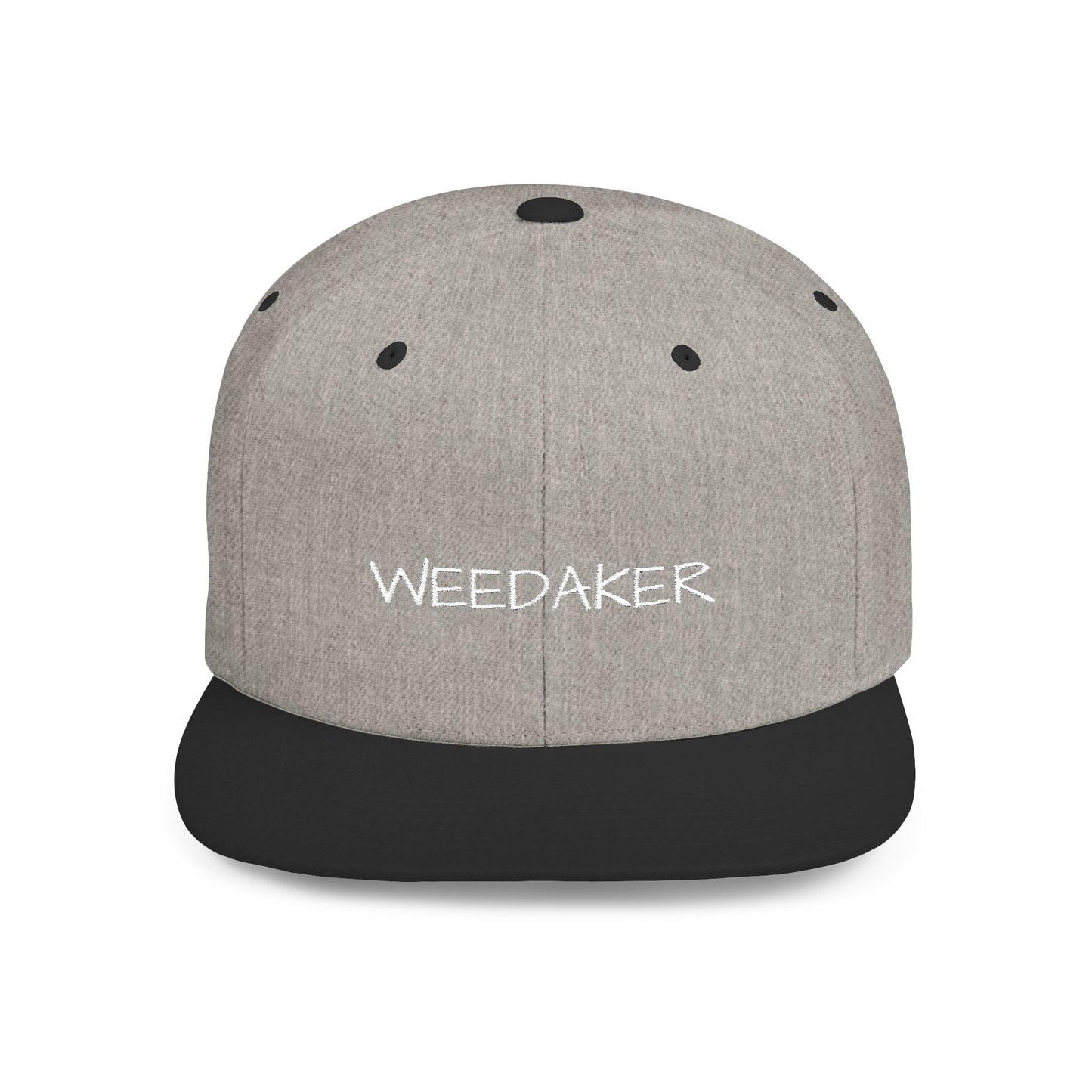 Weedaker, Flat Bill Snapback
