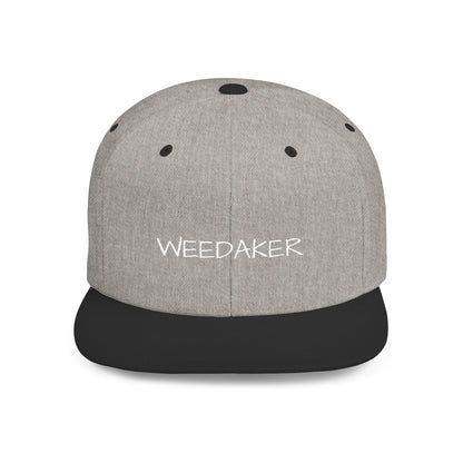 Weedaker, Flat Bill Snapback