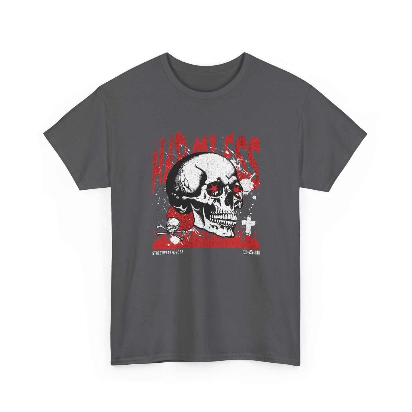 Harmless, Unisex Heavy Cotton Tee