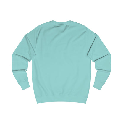 Lucky Shamrock Sweatshirt — St. Patrick's Day Green 'Lucky' Crewneck