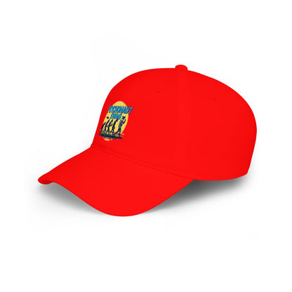 Psychonaut Swag Logo, Low Profile Baseball Cap
