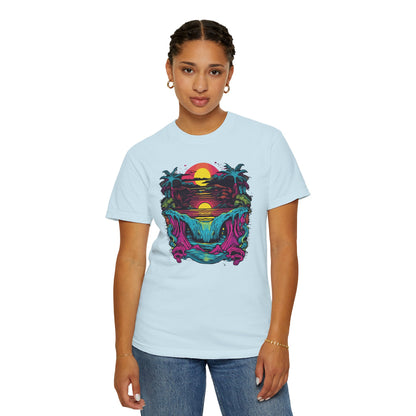 Psychedelic Oasis T-Shirt
