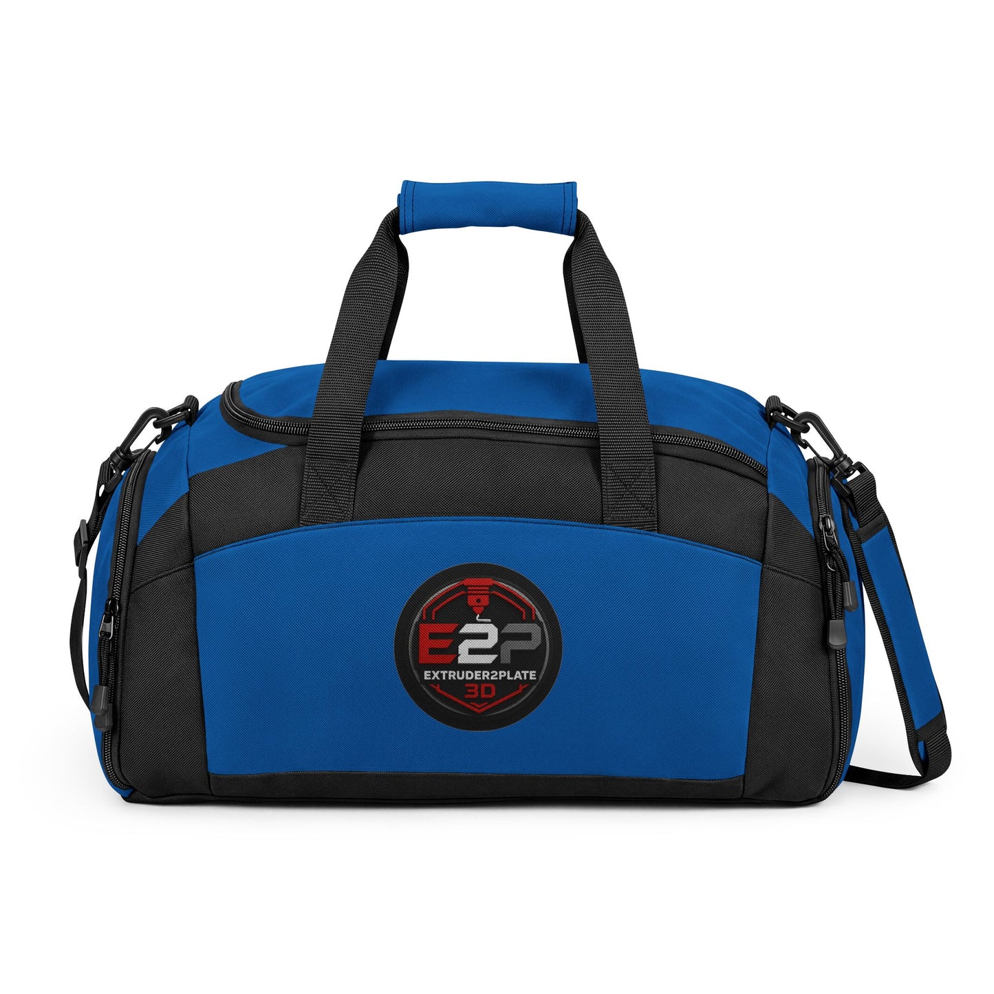 Extruder2plate, Gym Bag