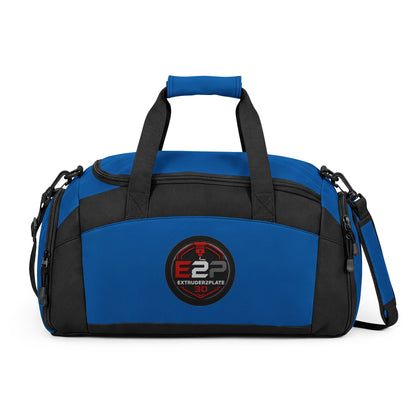 Extruder2plate, Gym Bag