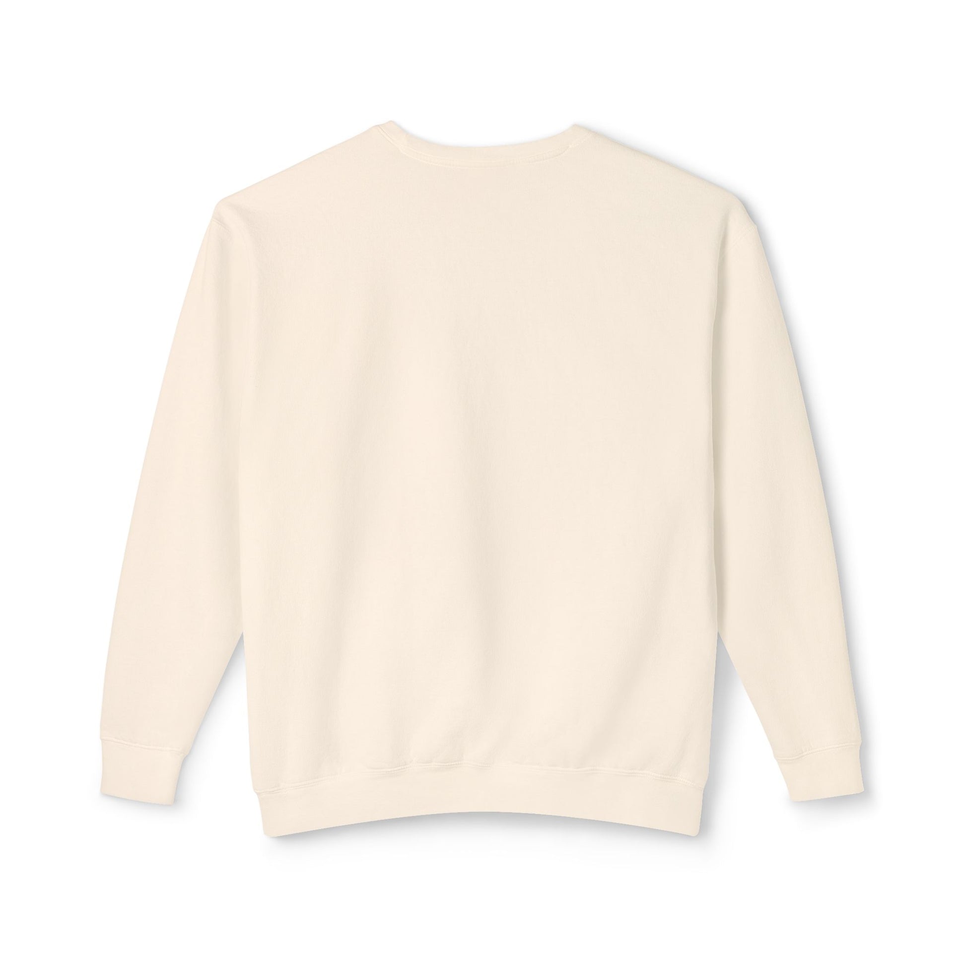 It’s The Journey, Unisex Lightweight Crewneck Sweatshirt - Psychonaut Swag
