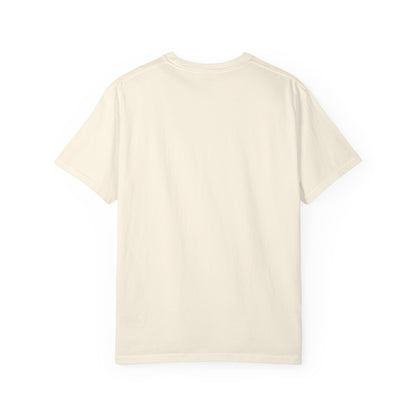 Built different, 12-pack abs, Unisex Garment-Dyed T-shirt - Psychonaut Swag