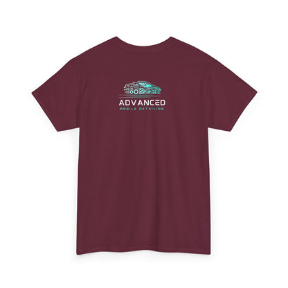 Advanced Mobile, Heavy Cotton for Car Enthusiasts, Perfect Gift for Birthdays, Road Trips, or Car Shows, Advanced Mobile Detailing Print, Unisex [...]