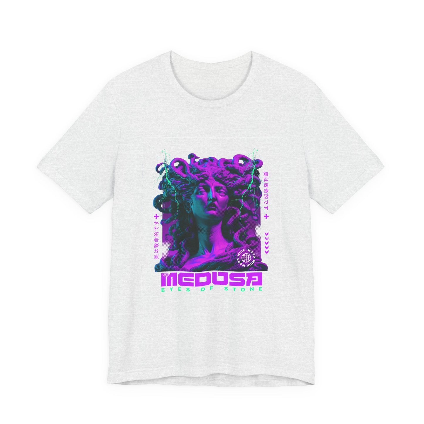 Medusa 'Eyes of Stone' Street Tee