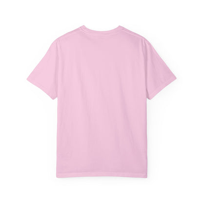 Park bench, Unisex Garment-Dyed T-shirt - Psychonaut Swag