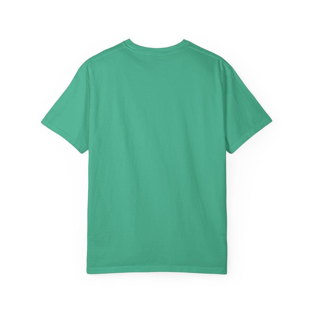 Mushroom Skull Graphic T-Shirt