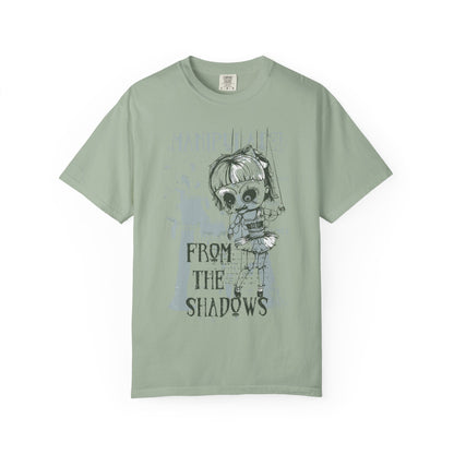 Manipulate, Unisex Garment-Dyed T-shirt