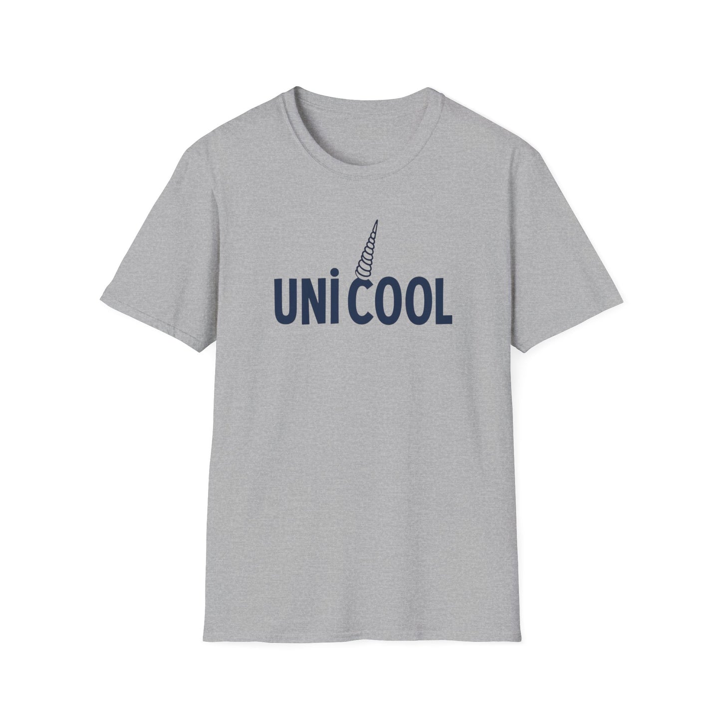 Unicorn cool, Unisex Softstyle T-Shirt