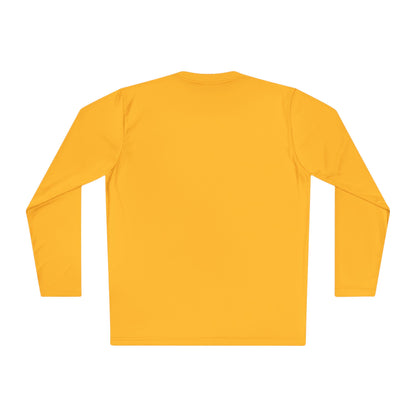 Sports Massage Long Sleeve Tee — "Body in Motion" Athletic Therapy Shirt