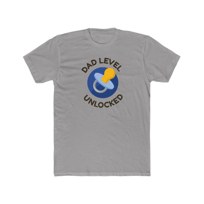 Dad skills Unisex Cotton Crew Tee - Psychonaut Swag