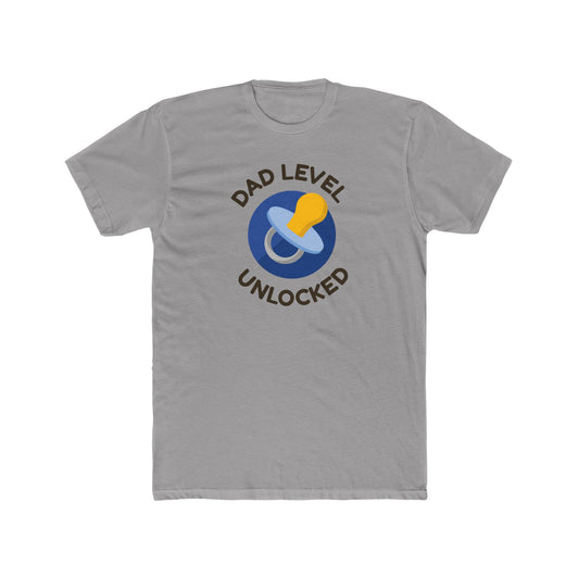 Dad skills Unisex Cotton Crew Tee - Psychonaut Swag