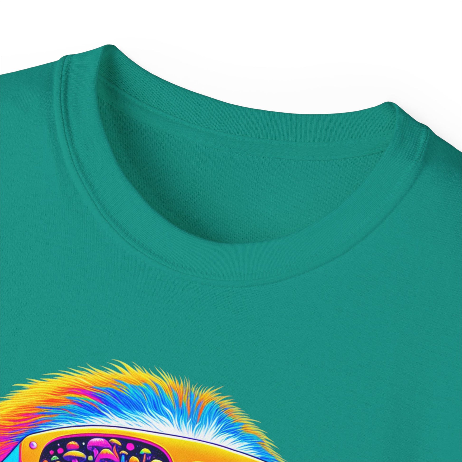 Slothing It, Unisex Ultra Cotton Tee - Psychonaut Swag