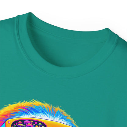 Slothing It, Unisex Ultra Cotton Tee - Psychonaut Swag