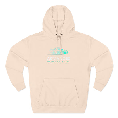 Advanced Mobile, Fleece Hoodie - Cozy, Casual Sweatshirt for Comfort Lovers, Perfect Gift for Holidays, Everyday Wear, Outdoor Activities, [...]