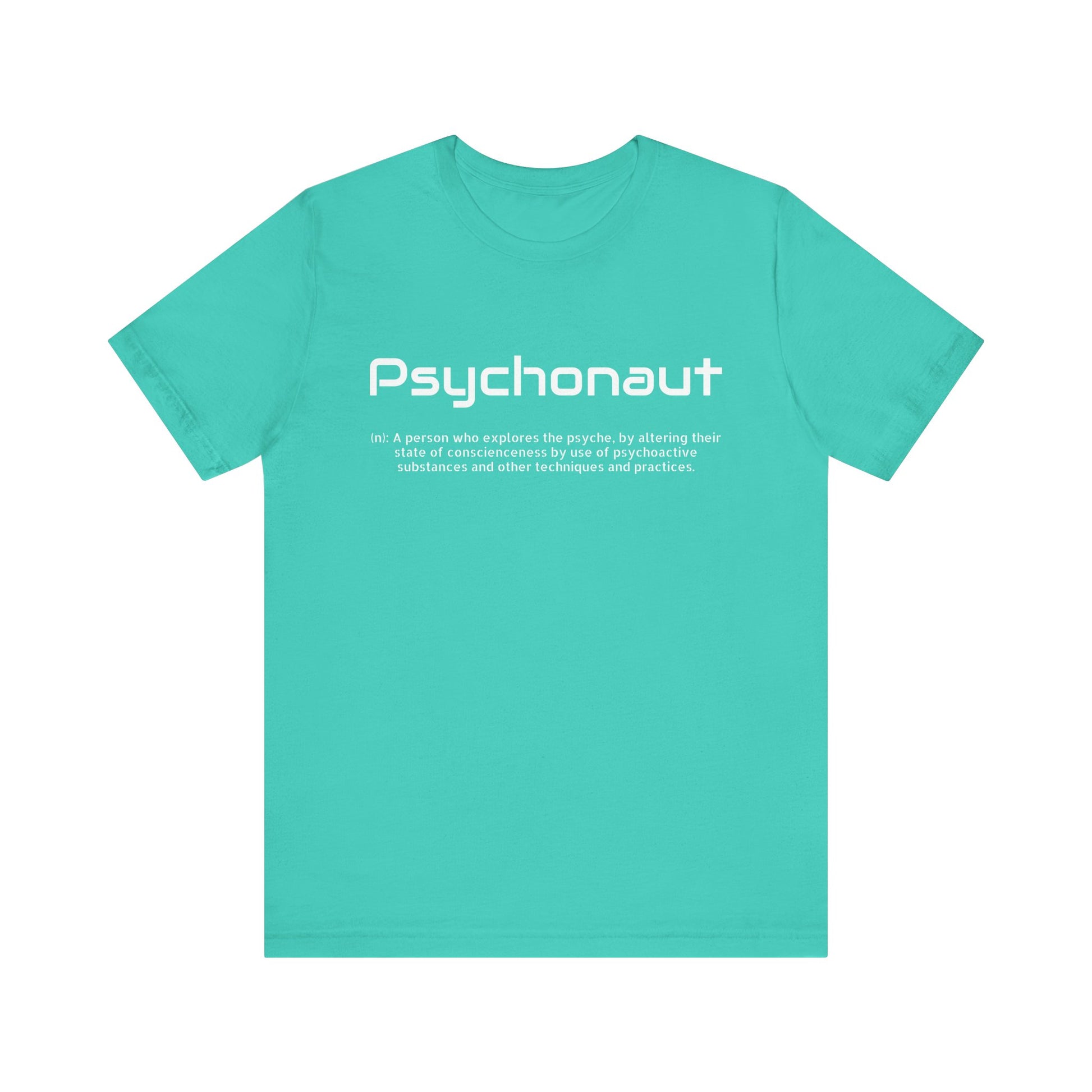 Unisex Jersey Short Sleeve Tee - Psychonaut Swag