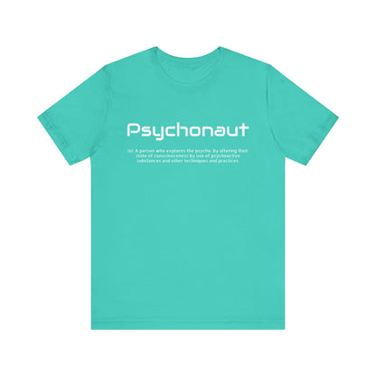 Unisex Jersey Short Sleeve Tee - Psychonaut Swag