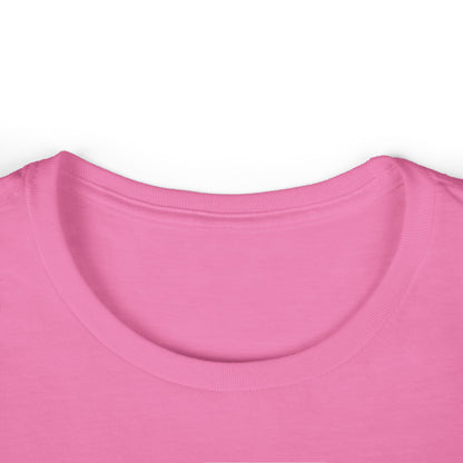 Catacorn and Unicorn, Women's Softstyle Tee - Psychonaut Swag