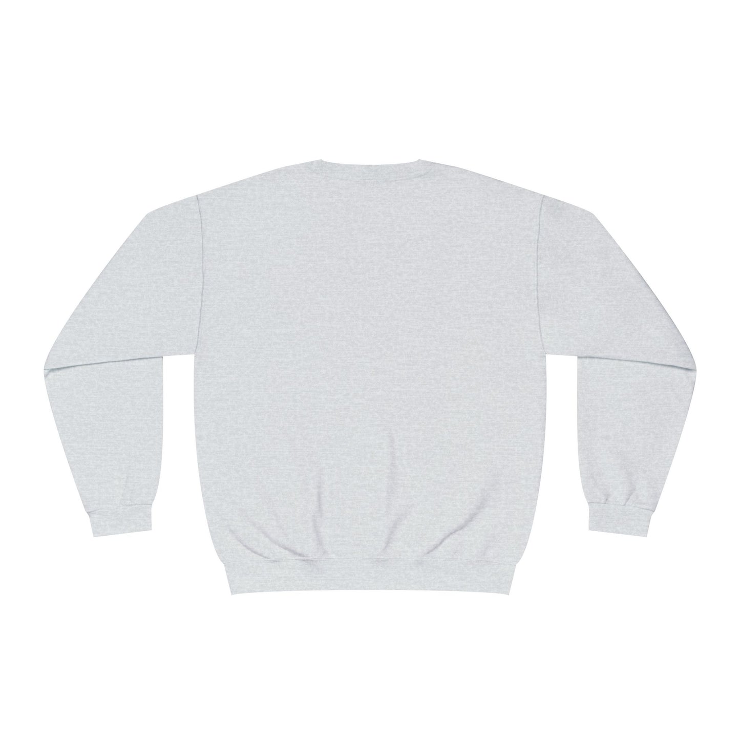 Peace on Earth Crewneck Sweatshirt — Holiday Dove & Laurel Graphic