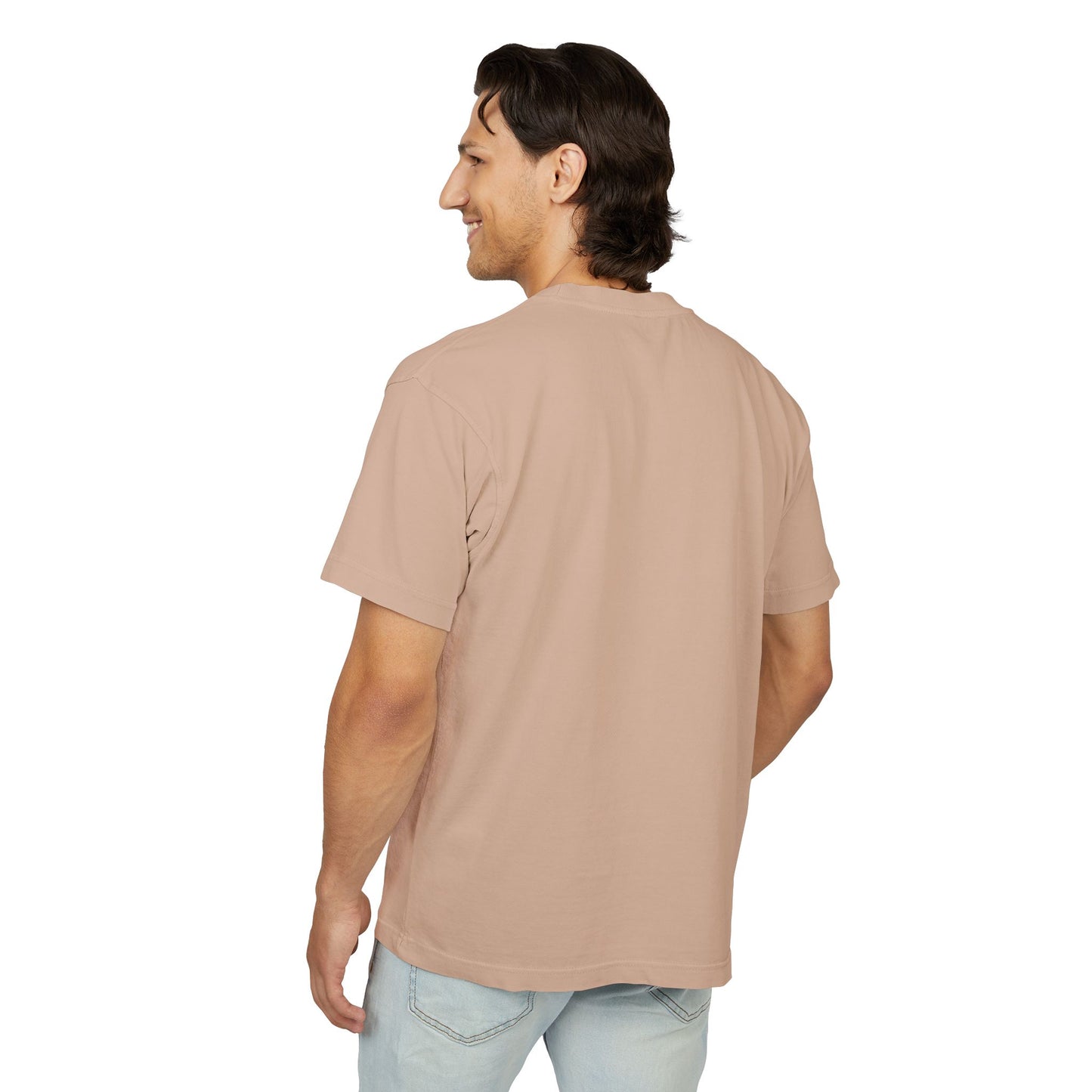The Latte King, Unisex Urban Heavy Tee