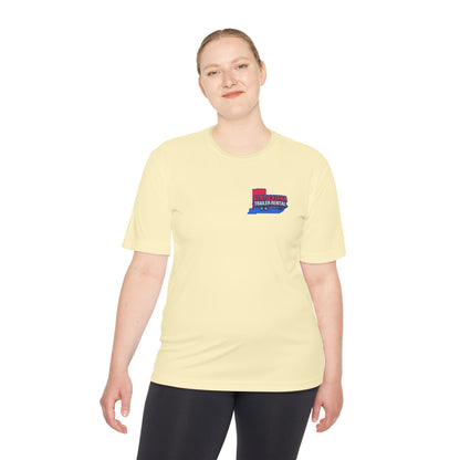 Kentuckiana small biz swag, Unisex Moisture-Wicking Tee with Trailblazer Design, Comfortable Workout Shirt, Ideal for Active Lifestyle, Great for Sports, Gift for [...]