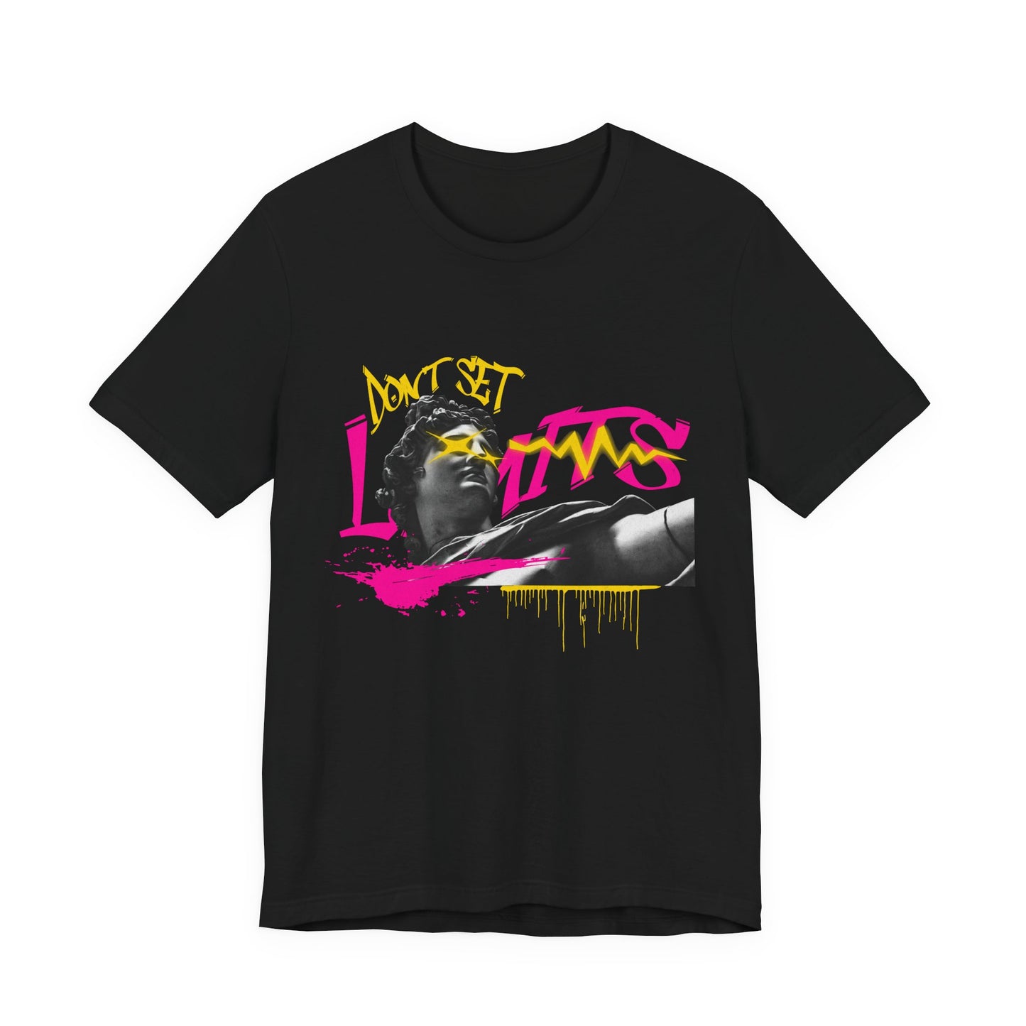 No Limits, Unisex Jersey Short Sleeve Tee