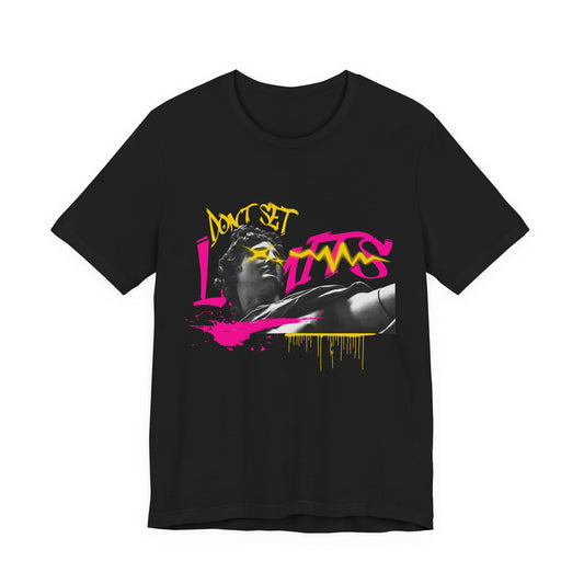 No Limits, Unisex Jersey Short Sleeve Tee