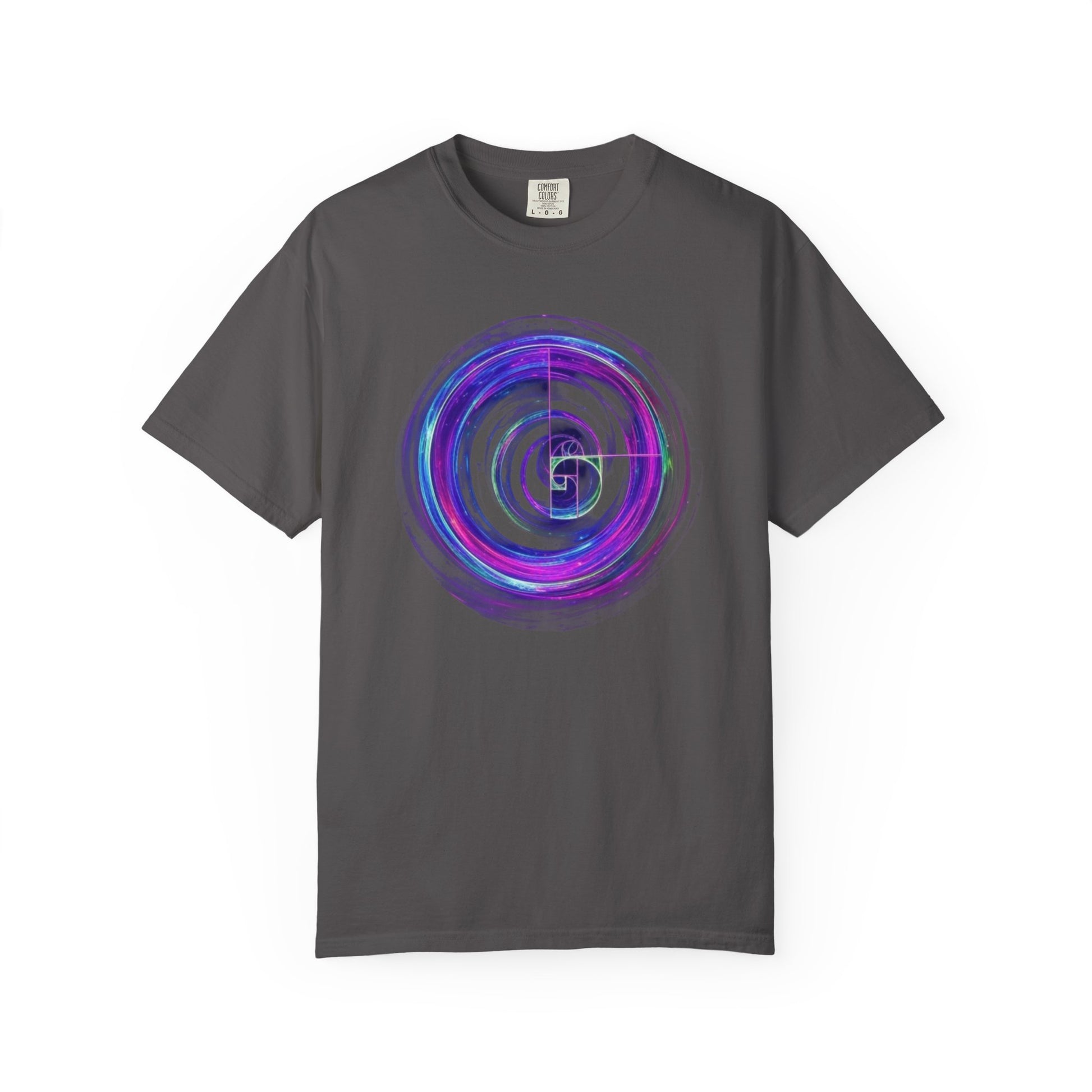 The Golden Rule, Unisex Garment-Dyed T-shirt - Psychonaut Swag