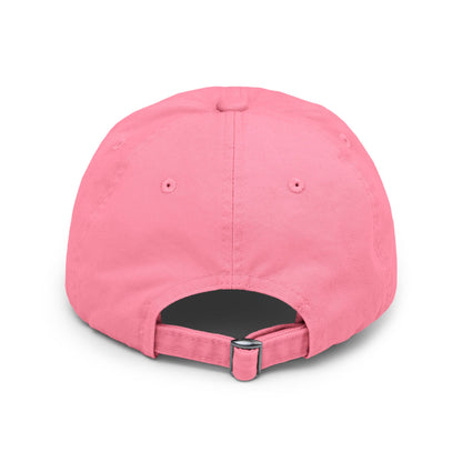 Psycho Unisex Distressed Cap, Cool Casual Hat, Streetwear Accessory, Gift for Trendsetters, Festival Gear, Summer Vibes - Psychonaut Swag