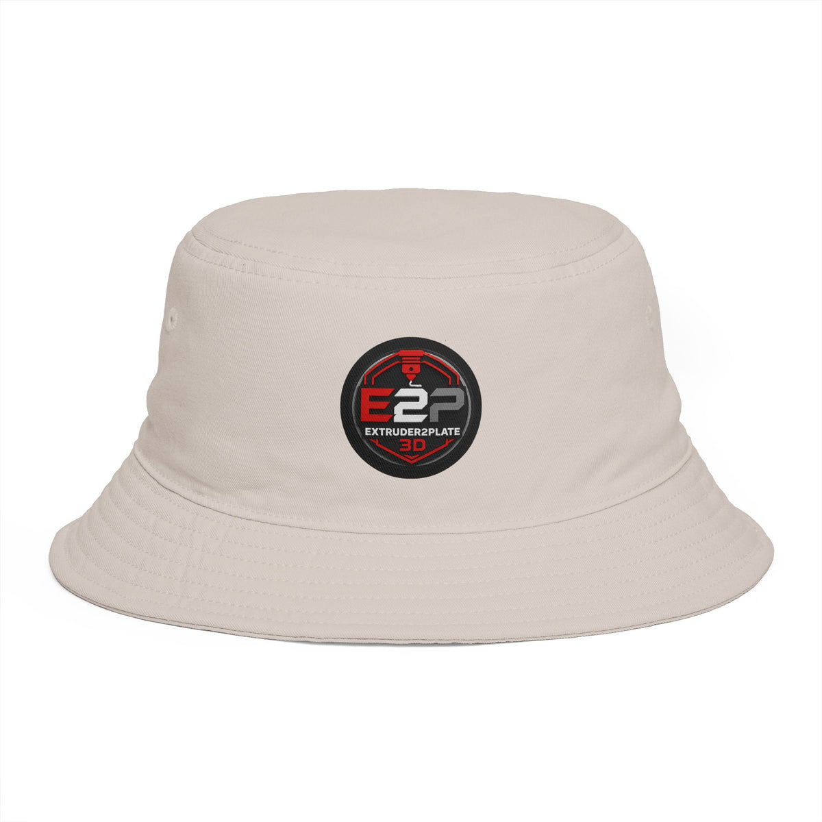 Extruder2Plate 3D- Bucket Hat