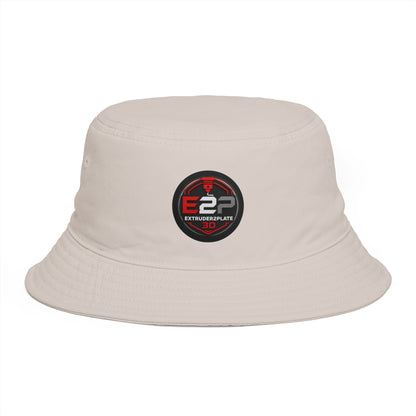 Extruder2Plate 3D- Bucket Hat