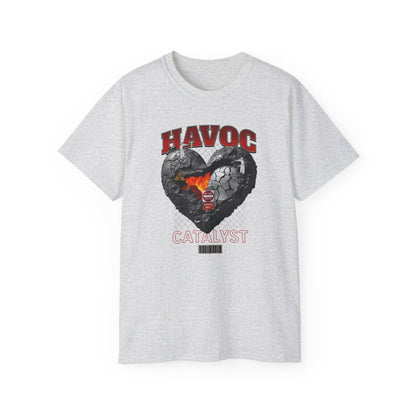 Havoc, T-Shirt — Bold Graphic Statement Tee