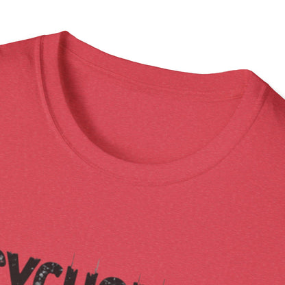 Psychonaut Swag Unisex T-Shirt, Cool Graphic Tee, Casual Wear, Unique Gift, Festival Fashion