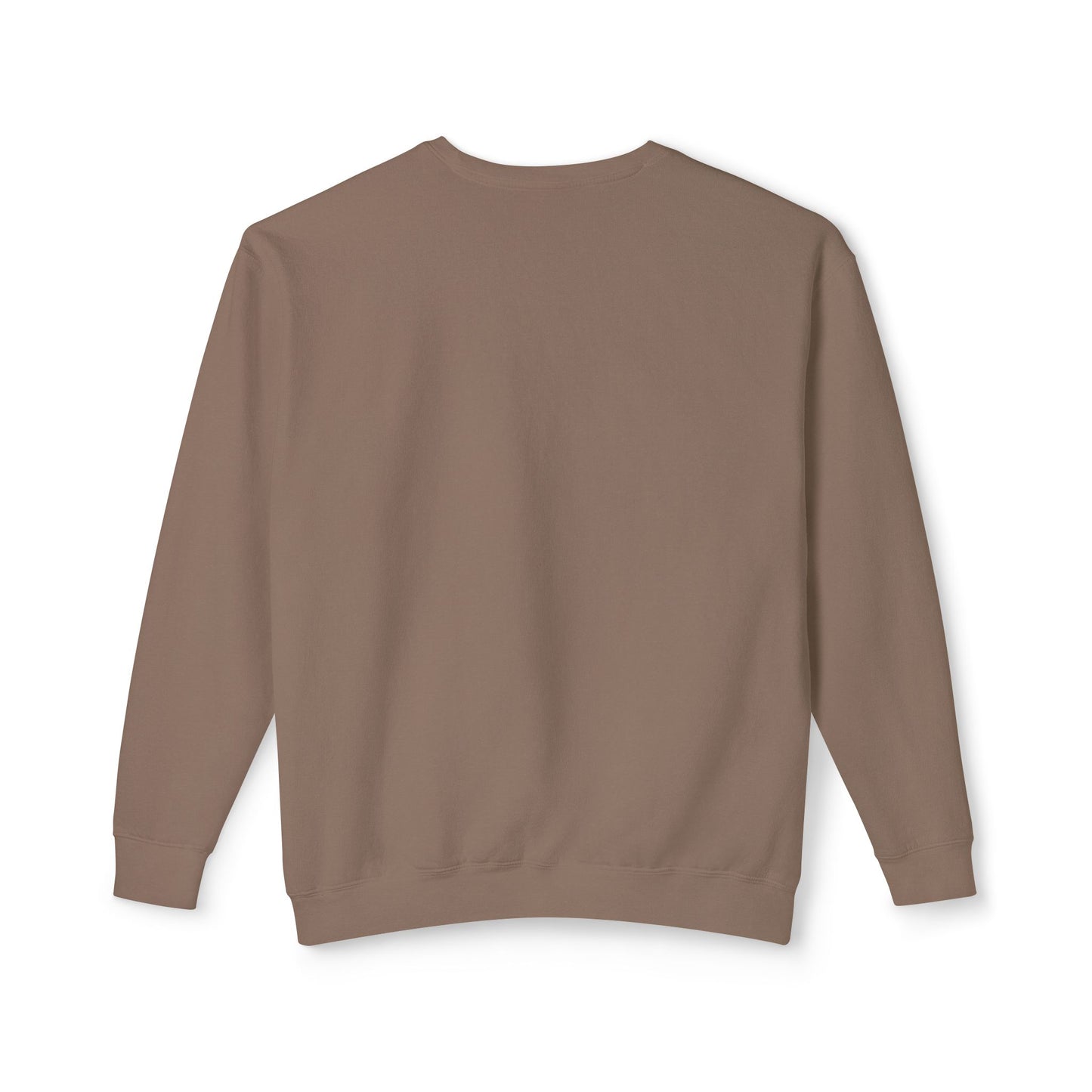 Noel Christmas Sweatshirt — Green Velvet Wreath Holiday Crewneck