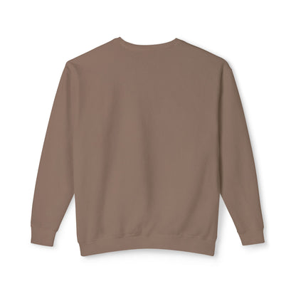 Noel Christmas Sweatshirt — Green Velvet Wreath Holiday Crewneck