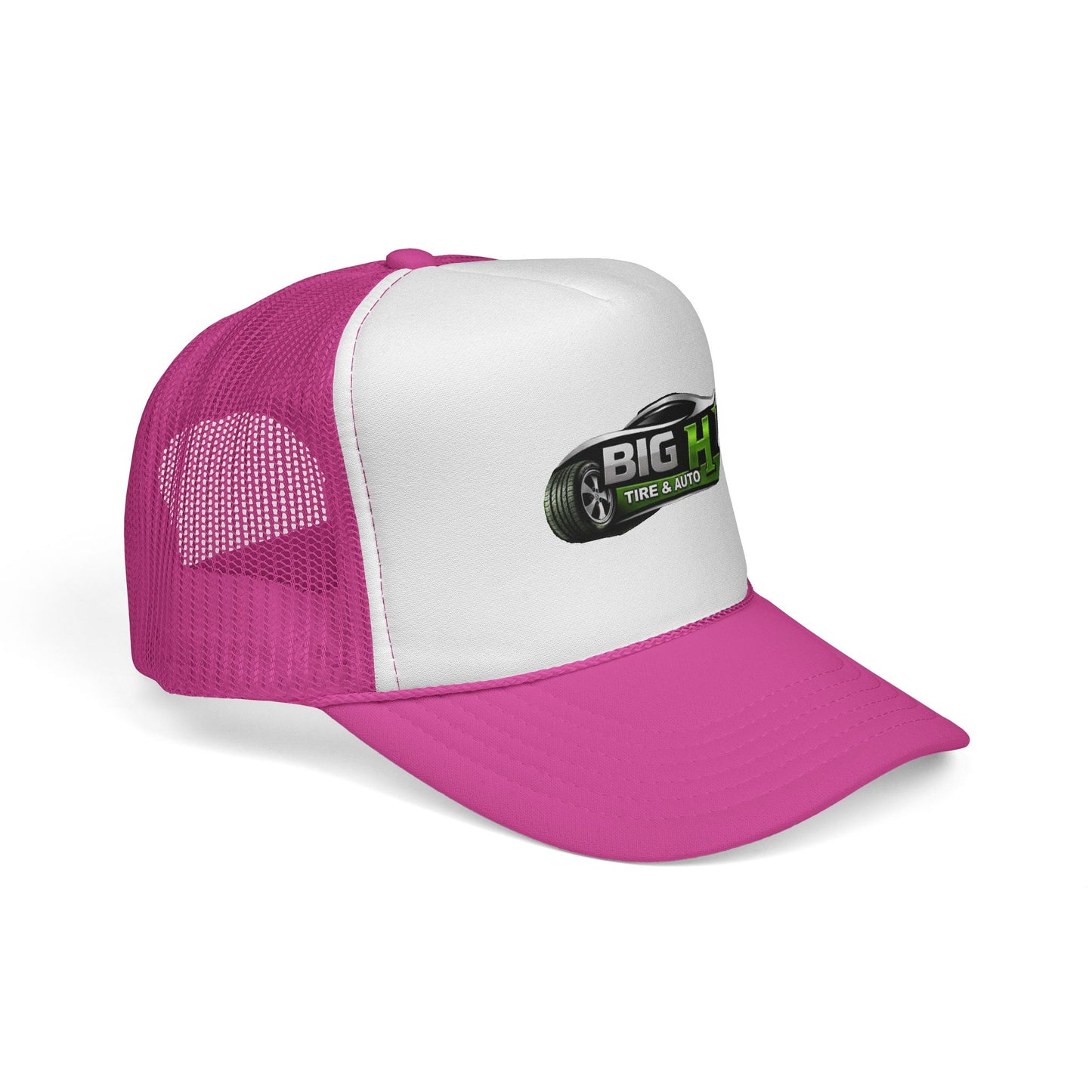 Mechanic Big H, Trucker Caps