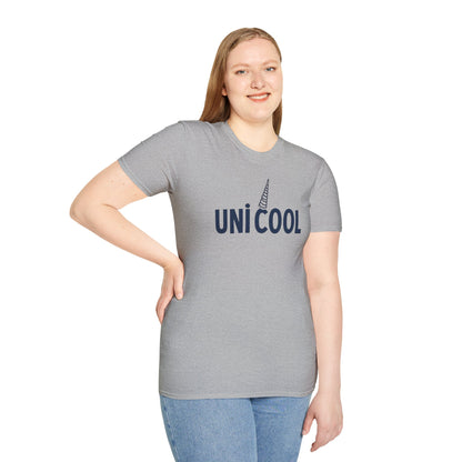 Unicorn cool, Unisex Softstyle T-Shirt