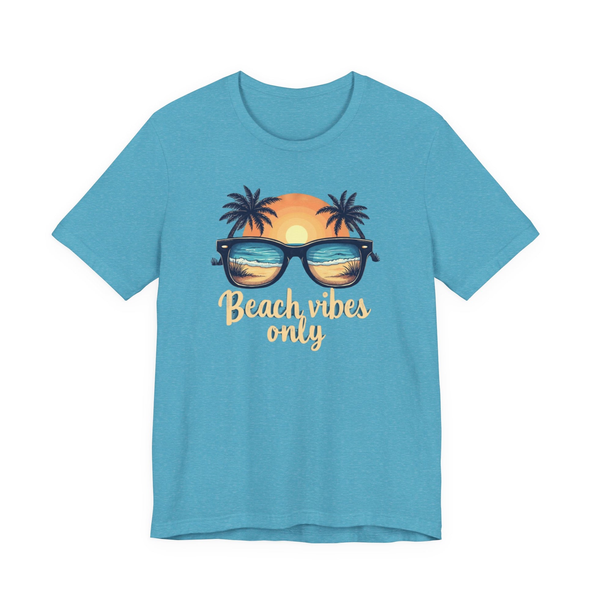 Beach Vacation Unisex Tee - Psychonaut Swag