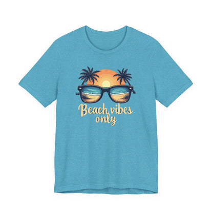 Beach Vacation Unisex Tee - Psychonaut Swag