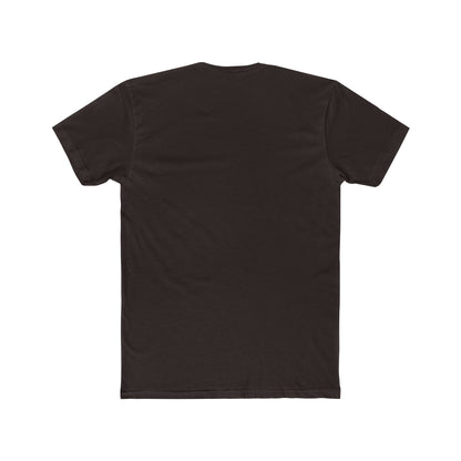 Earth view, Space-Inspired Unisex Cotton Crew Tee, Perfect for Astronaut Lovers, Casual Wear, Gift for Space Enthusiasts, Earth Day Celebration, [...] - Psychonaut Swag