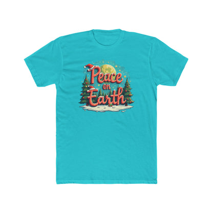 Peace on Earth Christmas T-Shirt