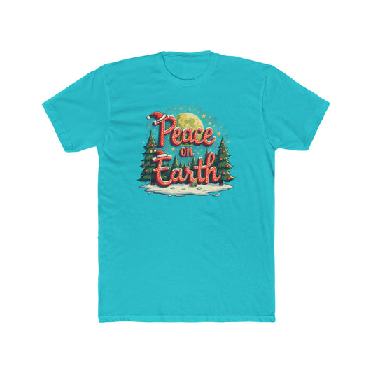 Peace on Earth Christmas T-Shirt
