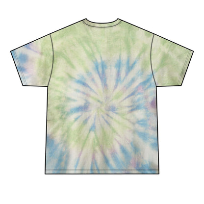 Haydonberg Turning The Lights On, Men's Tie-Dye Tee