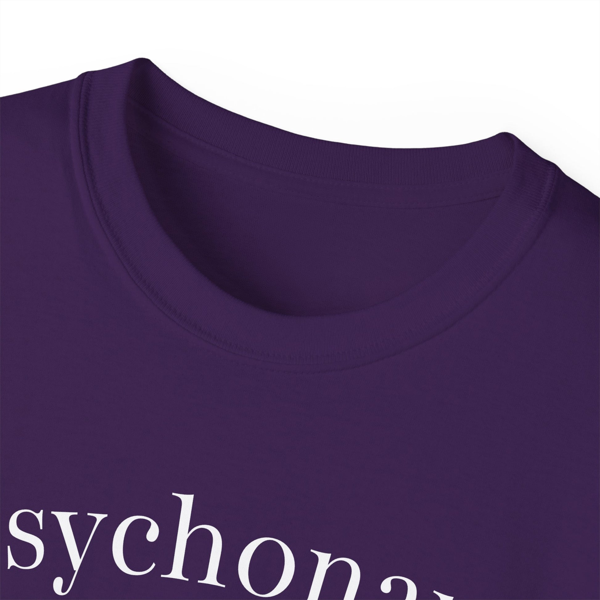 Psychonaut Premium Tee, Unisex Ultra Cotton Tee - Psychonaut Swag