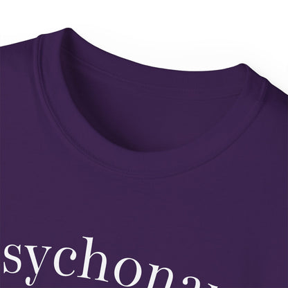 Psychonaut Premium Tee, Unisex Ultra Cotton Tee - Psychonaut Swag