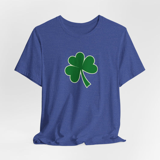 St. Patrick's Day Shamrock T-Shirt