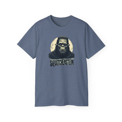 Sasquatch Frankenstein,  Ultra Cotton Tee